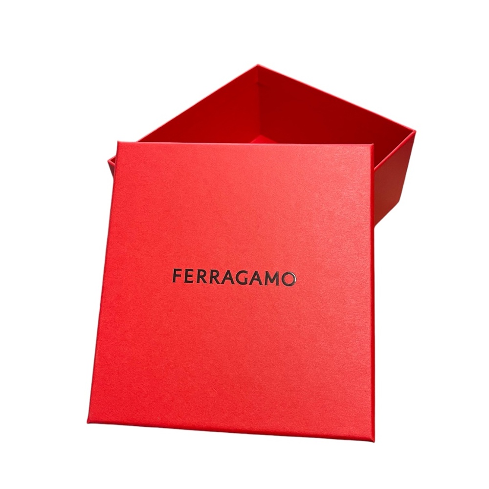 Ferragamo gift box, Brand new box